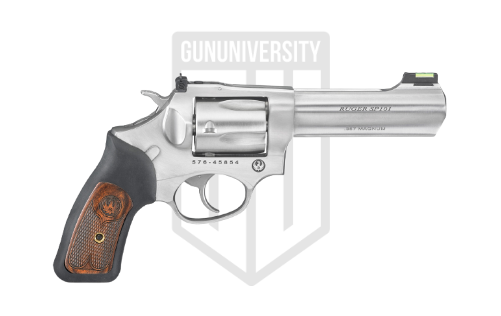 Ruger SP101 5771 Feature Image