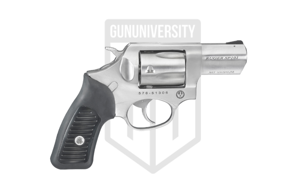 Ruger SP101 Review: Small, Sturdy, and Powerful in 357 Magnum