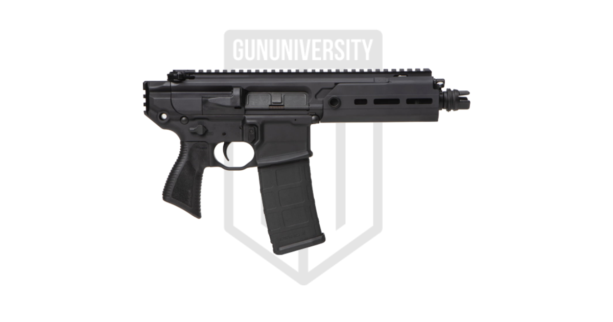 Sig Sauer MCX Rattler Featured Image