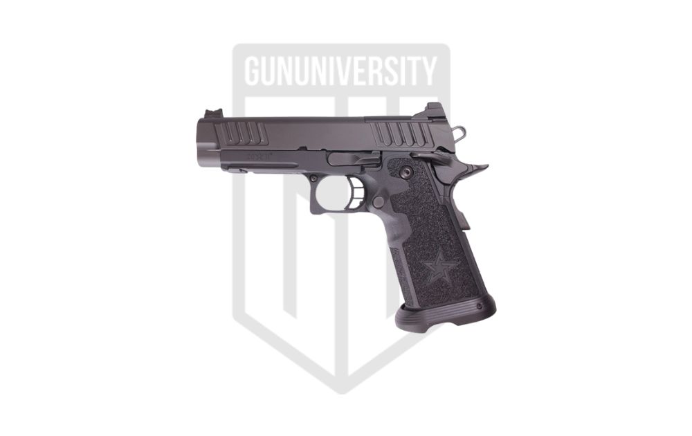Staccato P: Gun University Review
