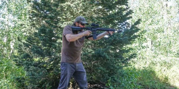 Springfield Saint Victor Shooting