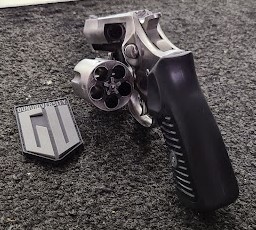 Ruger SP101 Open