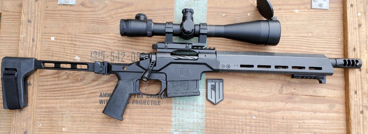 Christensen Arms MPP Stock