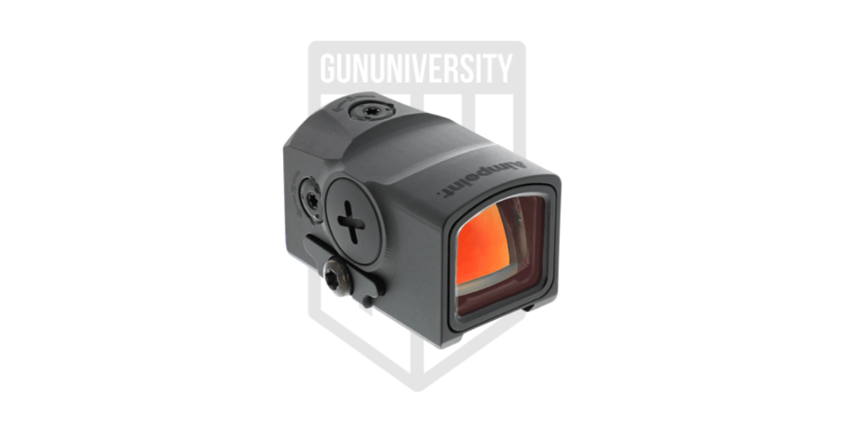 Aimpoint Acro P2 Red Dot Optic