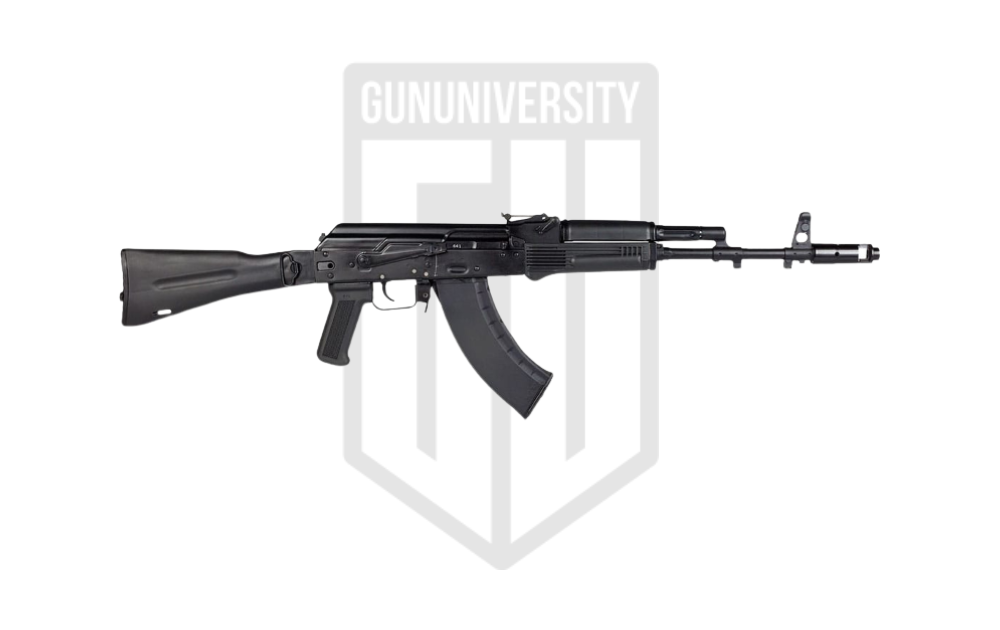 Izhmash 7.62×39 Review (Kalashnikov Concern AK103)