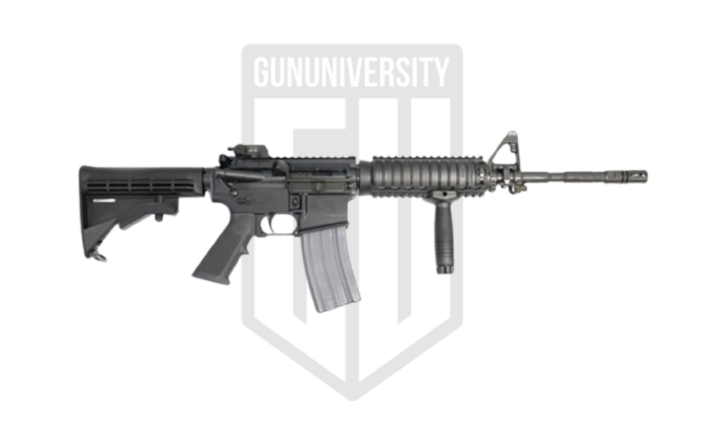 M4A1 Feature Image