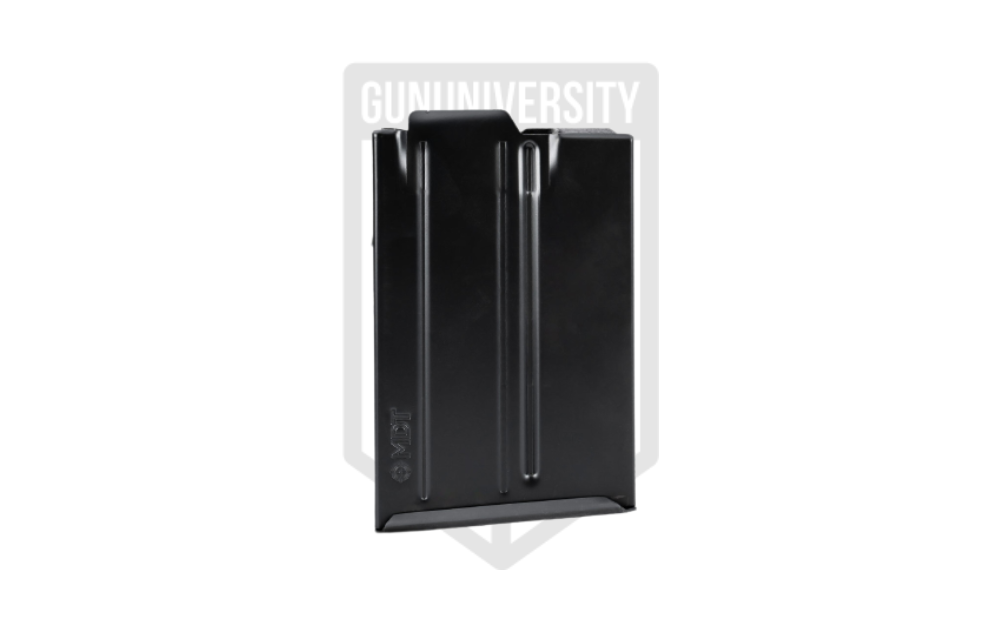 MDT AICS SA 12-Round Metal Magazine with Binder Plate