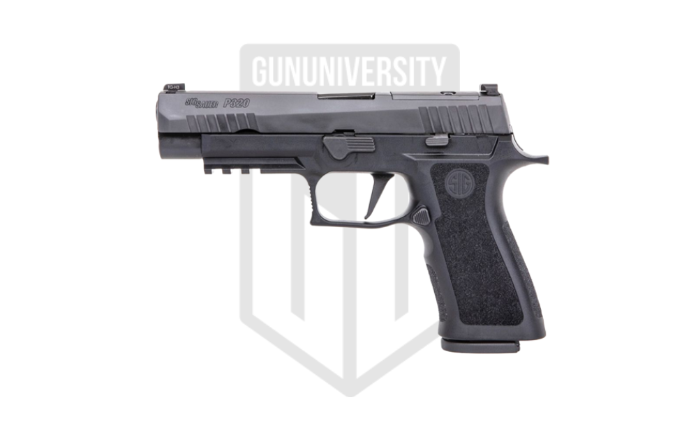 Sig Sauer P320-XFULL Feature Image