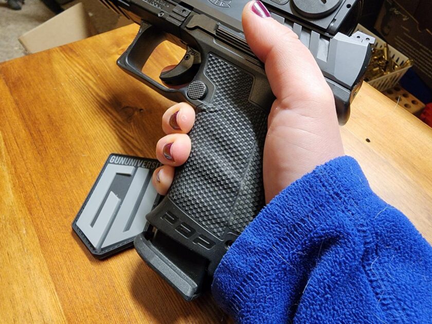 Walther PDP Grip