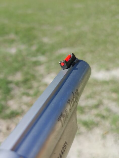 Taurus Judge Front Sight