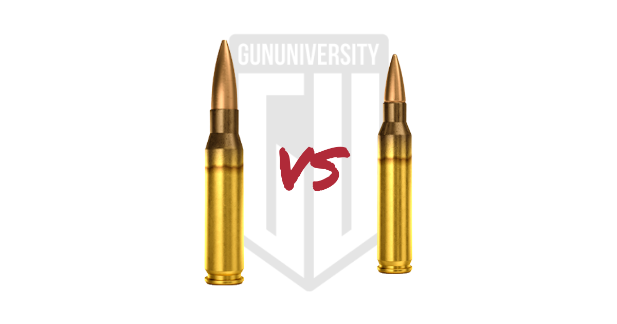 308 Winchester vs 5.56 NATO: Which is Best?