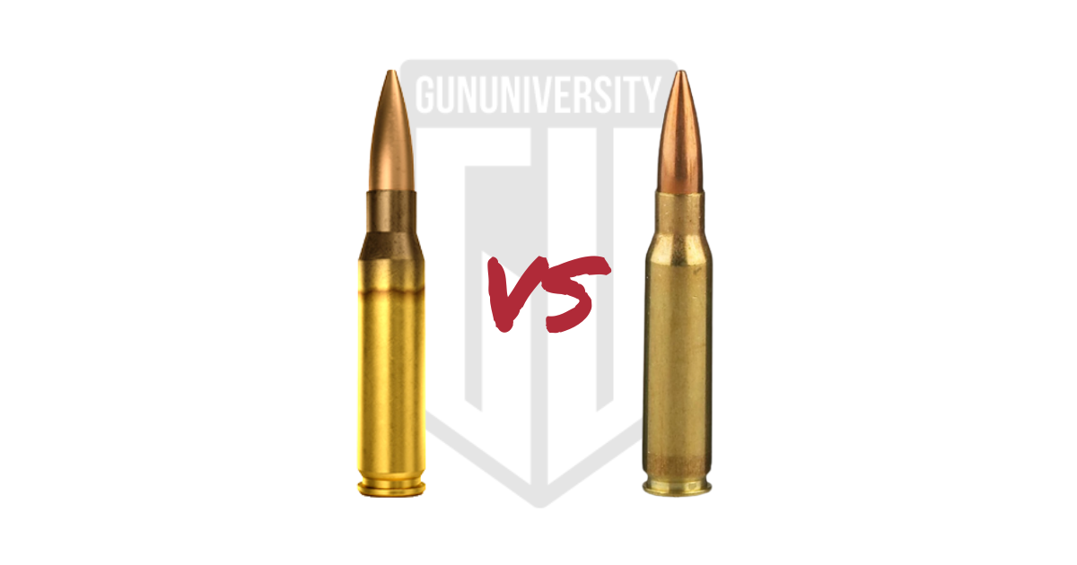 308 Winchester vs 7.62×51 NATO: Are They The Same?