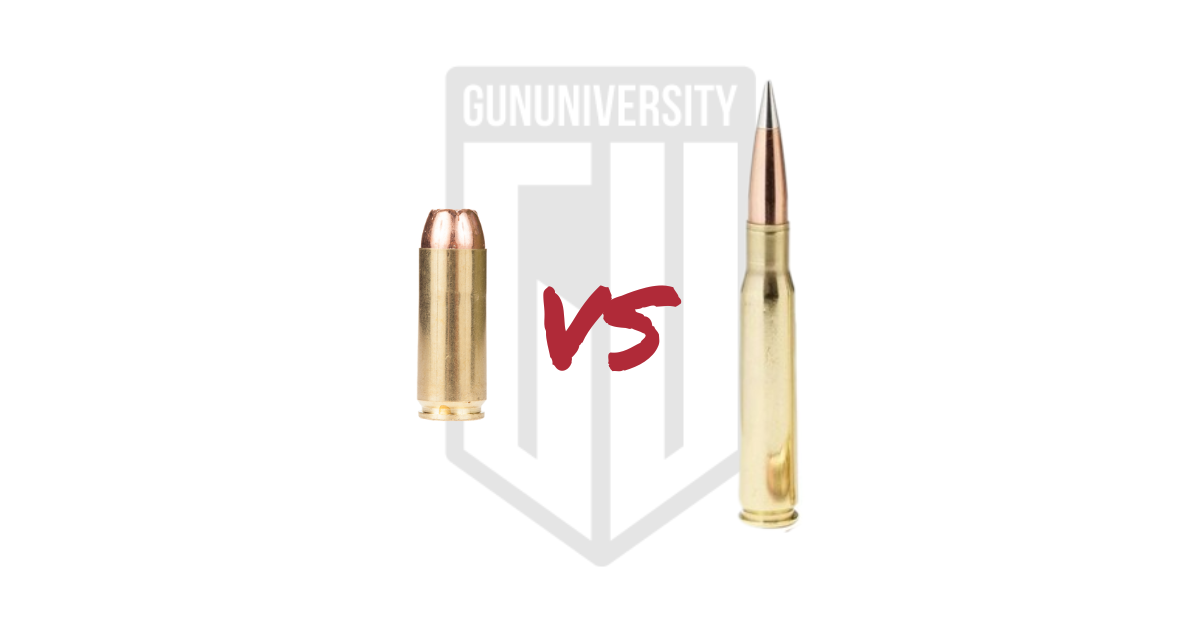 50 AE vs 50 BMG: Comparing Apples and Watermelons