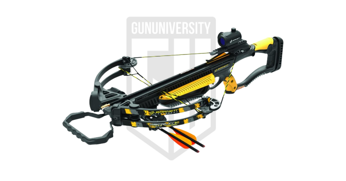 Barnett Youth 30 Compound Crossbow 