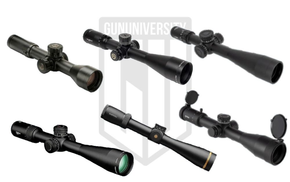 Best 6.5 Grendel Scopes