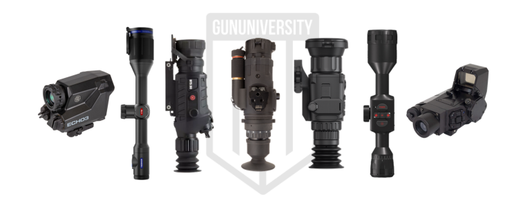 Best Thermal Scopes Options