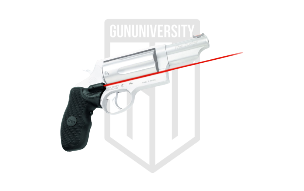 Crimson Trace Lasergrip for Taurus Judge