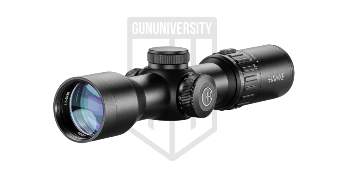 Hawke XB30 Crossbow Scope Review: A Hunter’s Perspective