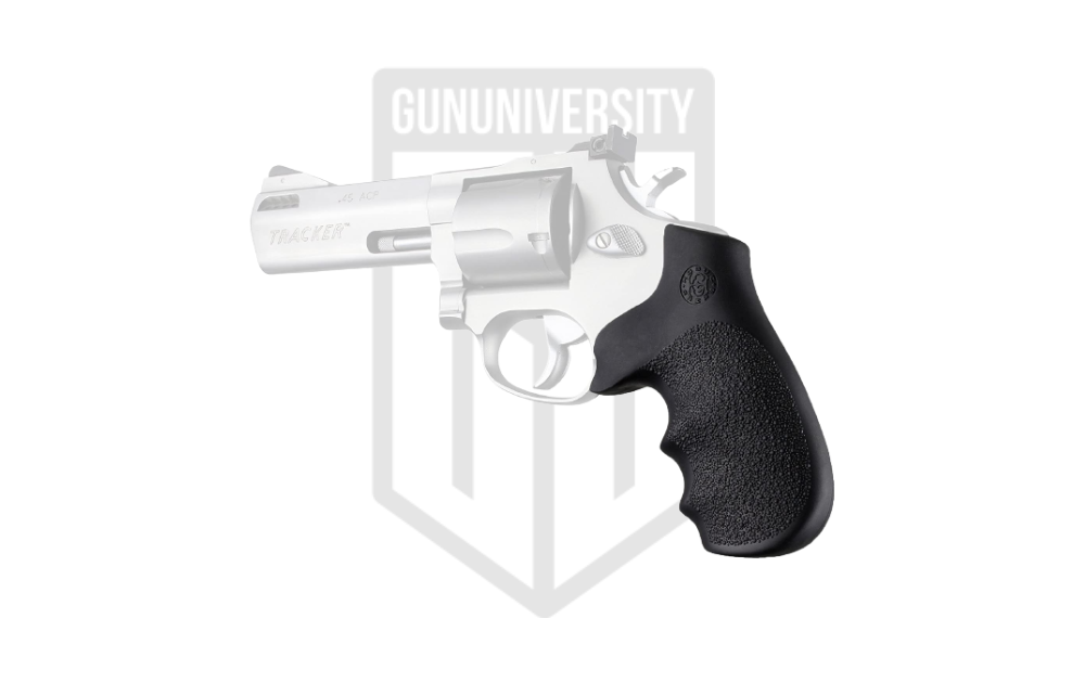 Hogue 73000 Tracker and Judge Rubber Monogrip