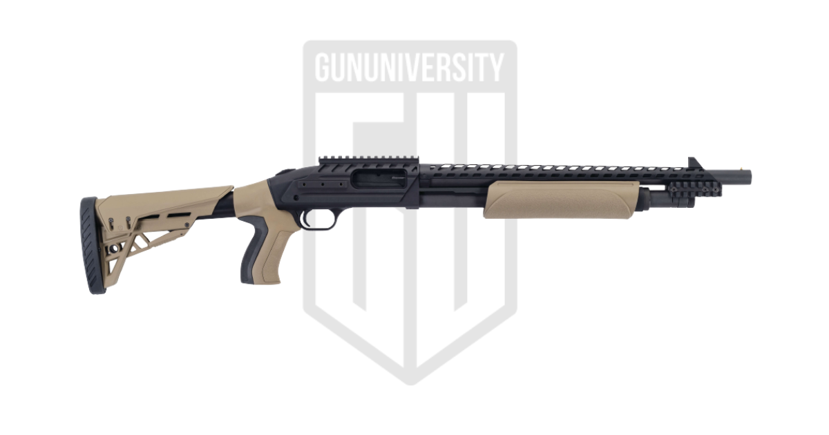 Mossberg 500 ATI Tactical Featured Image