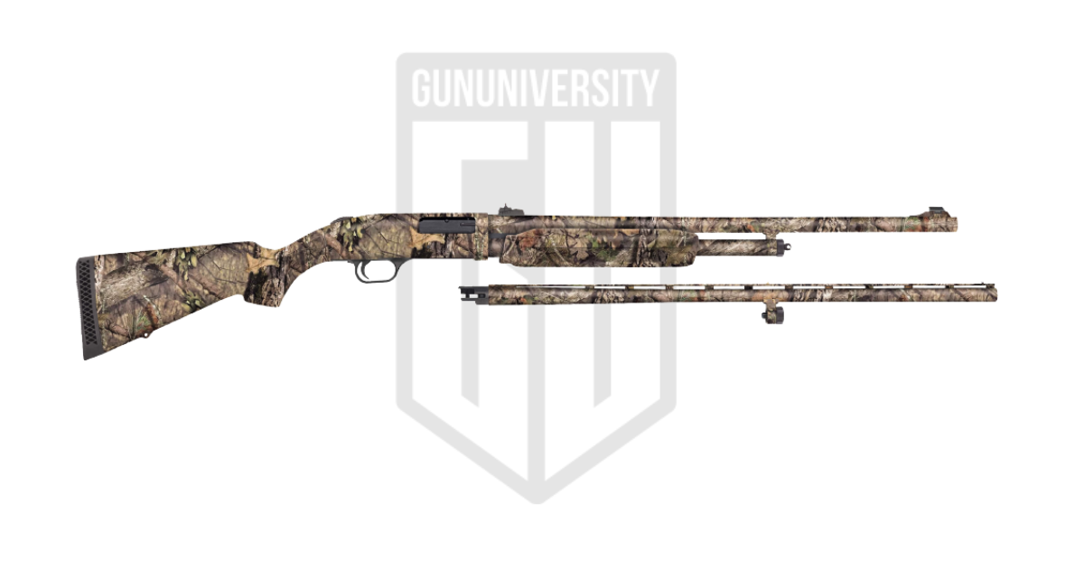 Mossberg 500 Combo FieldDeer Featured Image