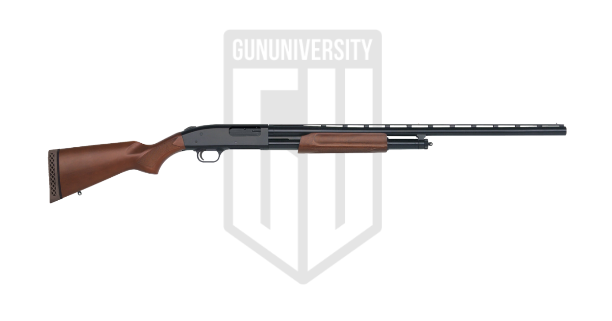 Mossberg 500 Hunting All Purpose Field Featured Image