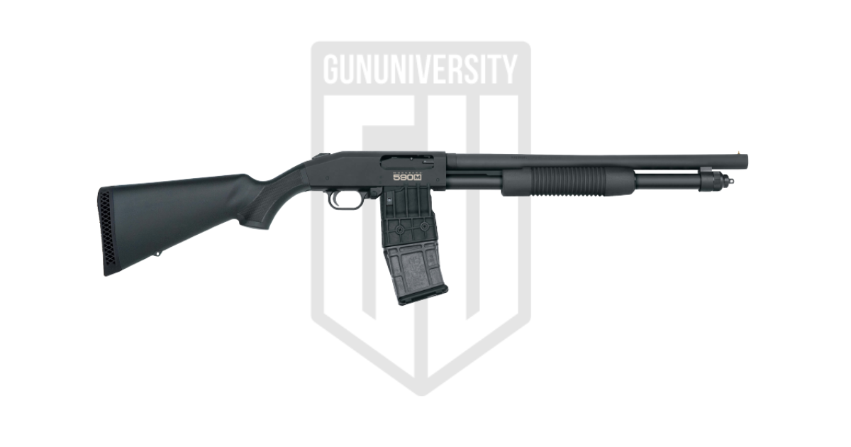 Mossberg 590M Featured Image