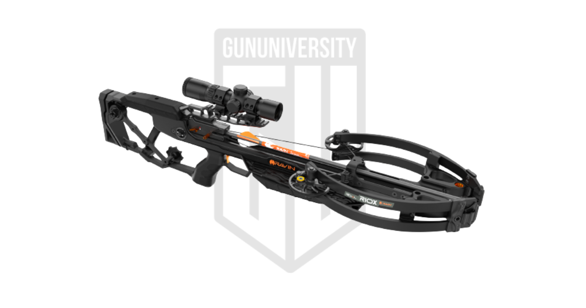 Ravin R10X Crossbow Featured Image