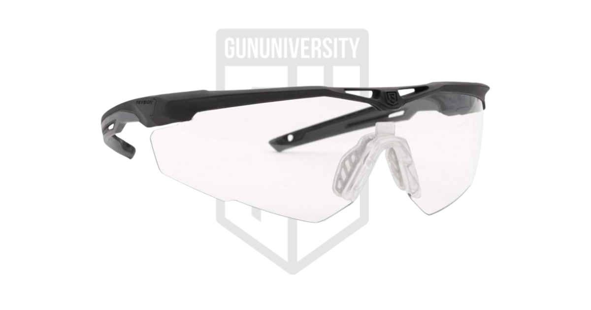 In the Line of Sight: A Comprehensive Review of Revision I-Vis Glasses