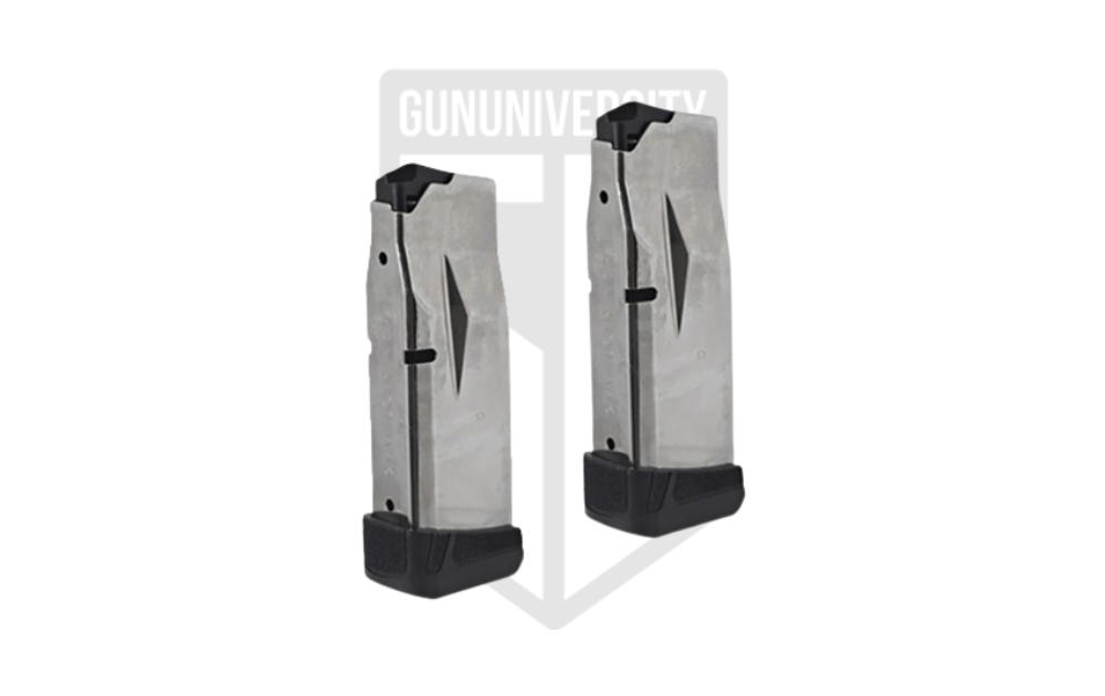 12-Round Factory Magazine 2-Pack