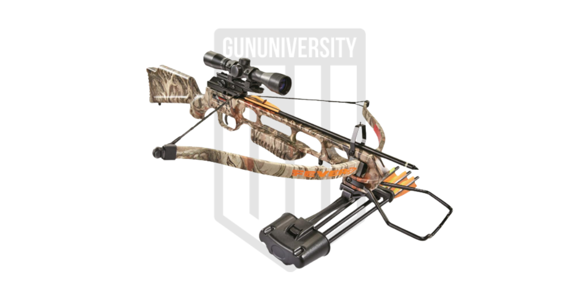 SA Sports Fever Crossbow Package