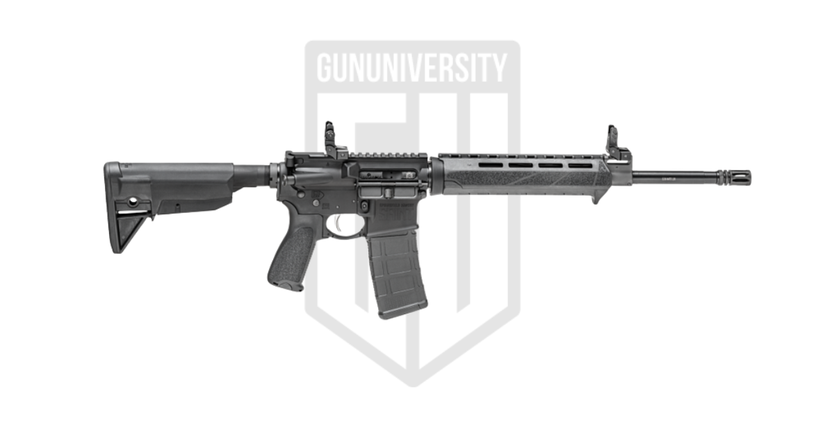 Springfield Saint Base Model Featured Image