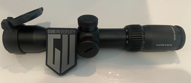 Vortex Crossfire II Patch