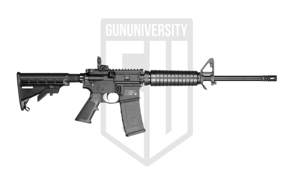 AR-15 Feature Image