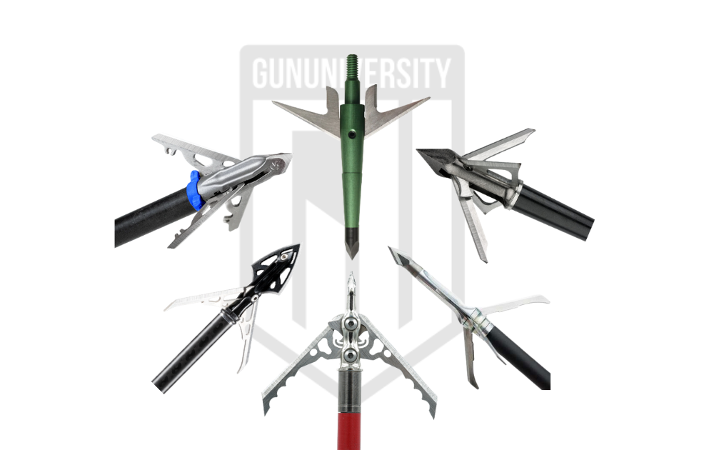 6 Best Mechanical Broadheads 2024 Find the Right One for You