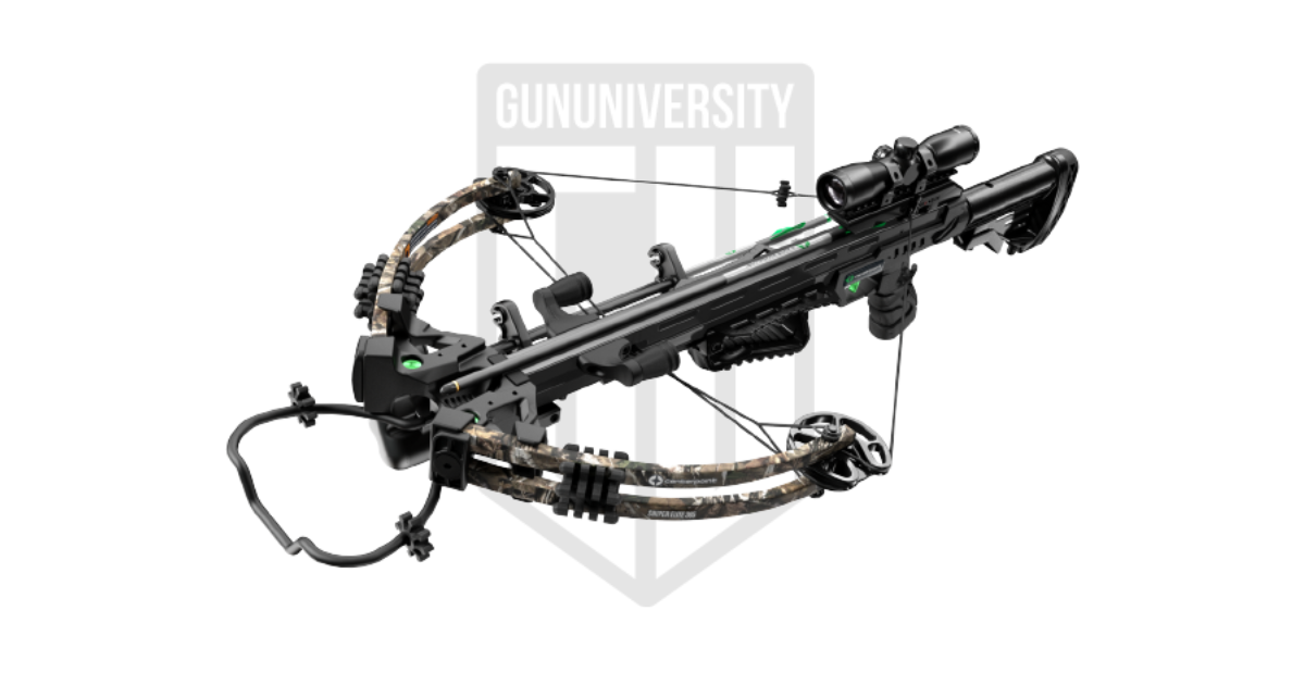 CenterPoint Sniper Elite 385