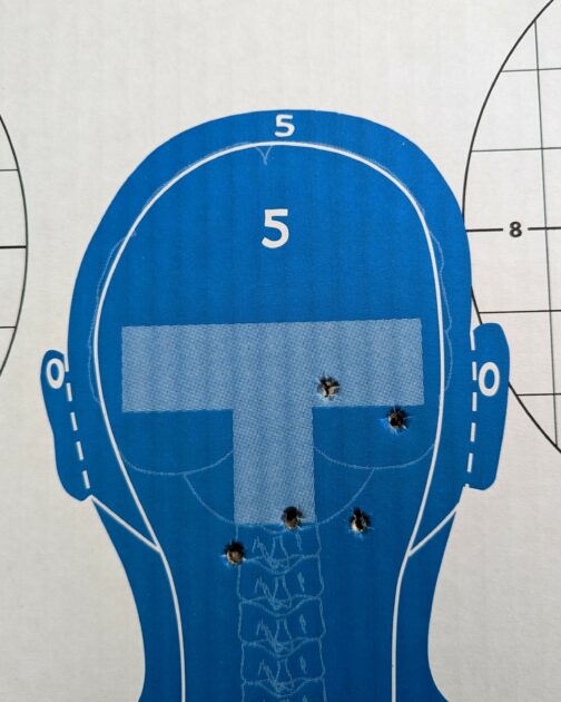 Beretta Tomcat Accuracy