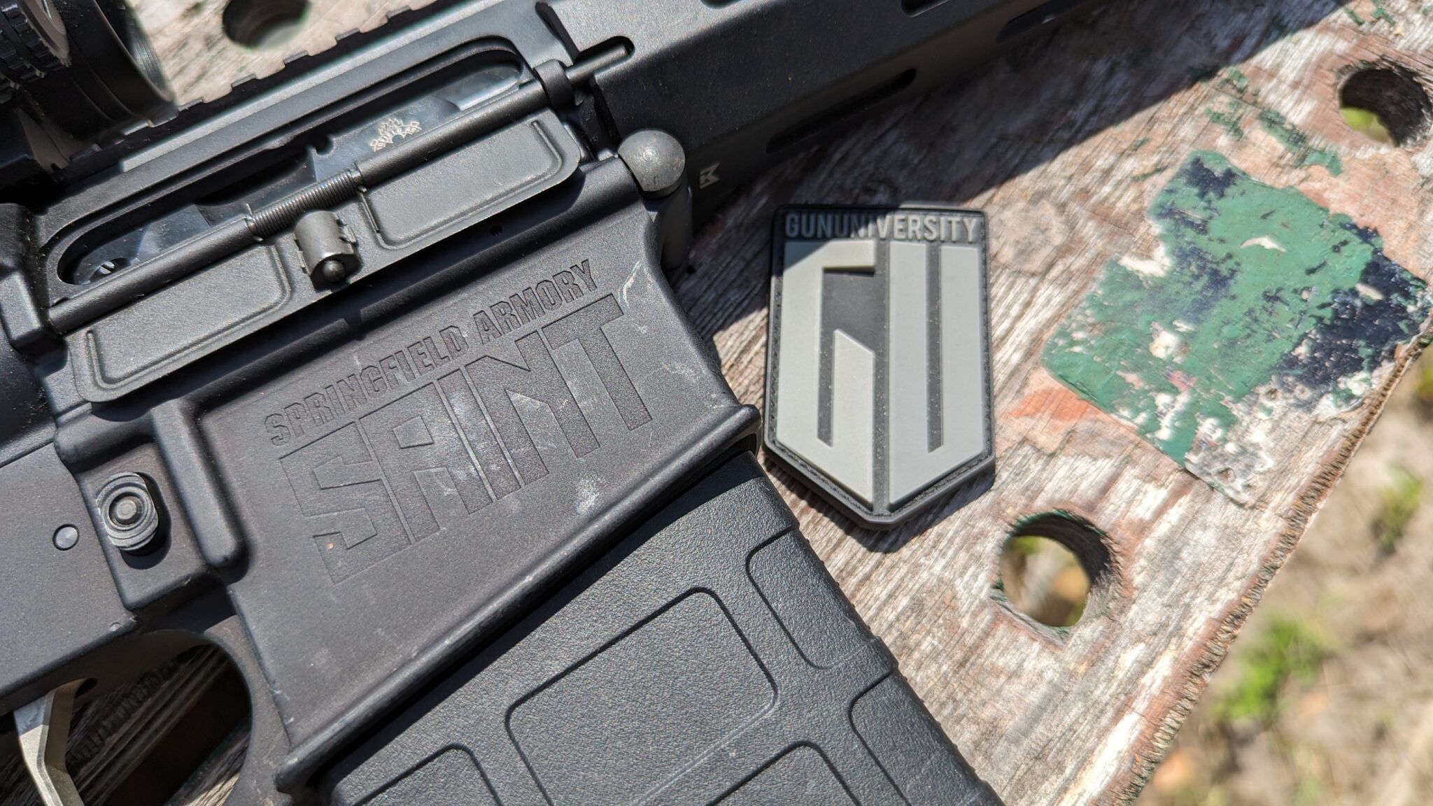 Springfield Saint Victor AR10 Review 2024 Field Tested