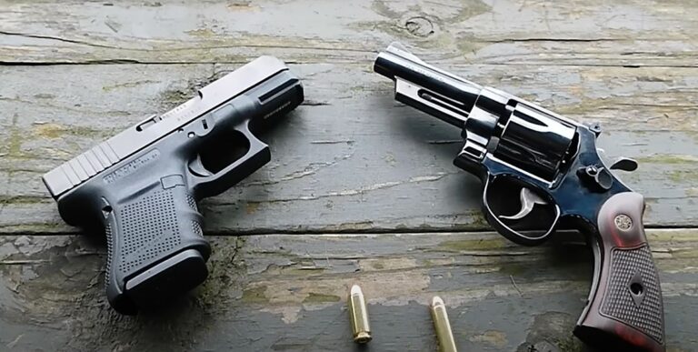 357 Magnum vs 10mm Auto: 2024 Old School vs. New School