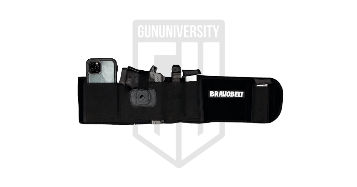 Bravobelt Belly Band Holster