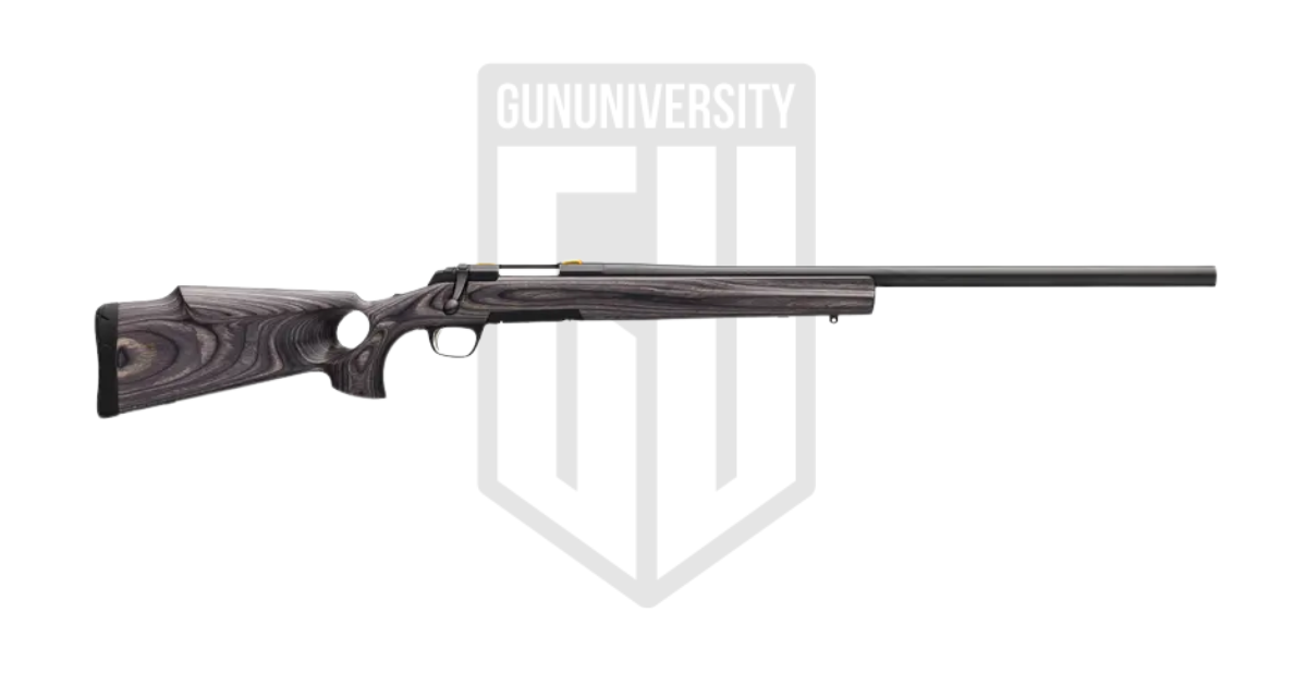 Browning X-Bolt Eclipse Varmint Feature Image