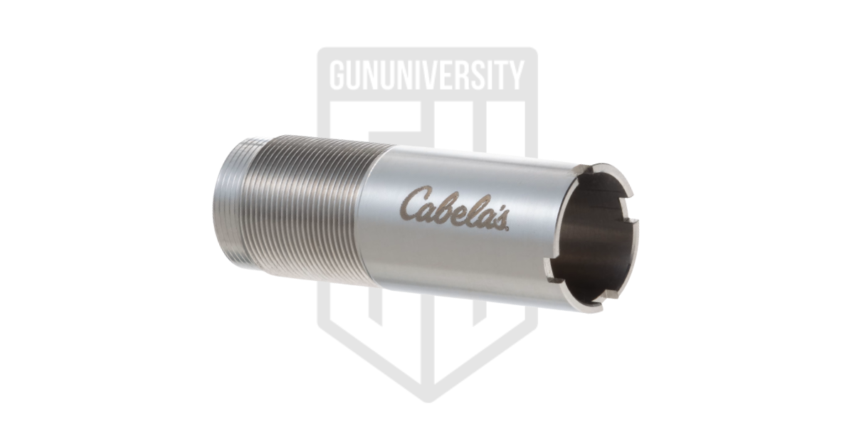 Cabela's Sporting Clay Choke Tubes Feature Image