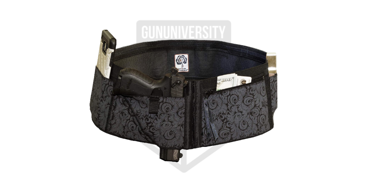 Can Can Concealment Hugger Elite