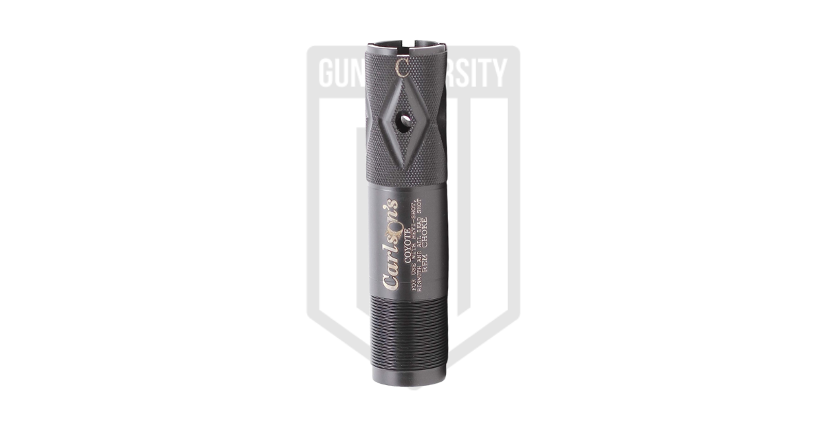 Carlson’s Coyote Choke Tube