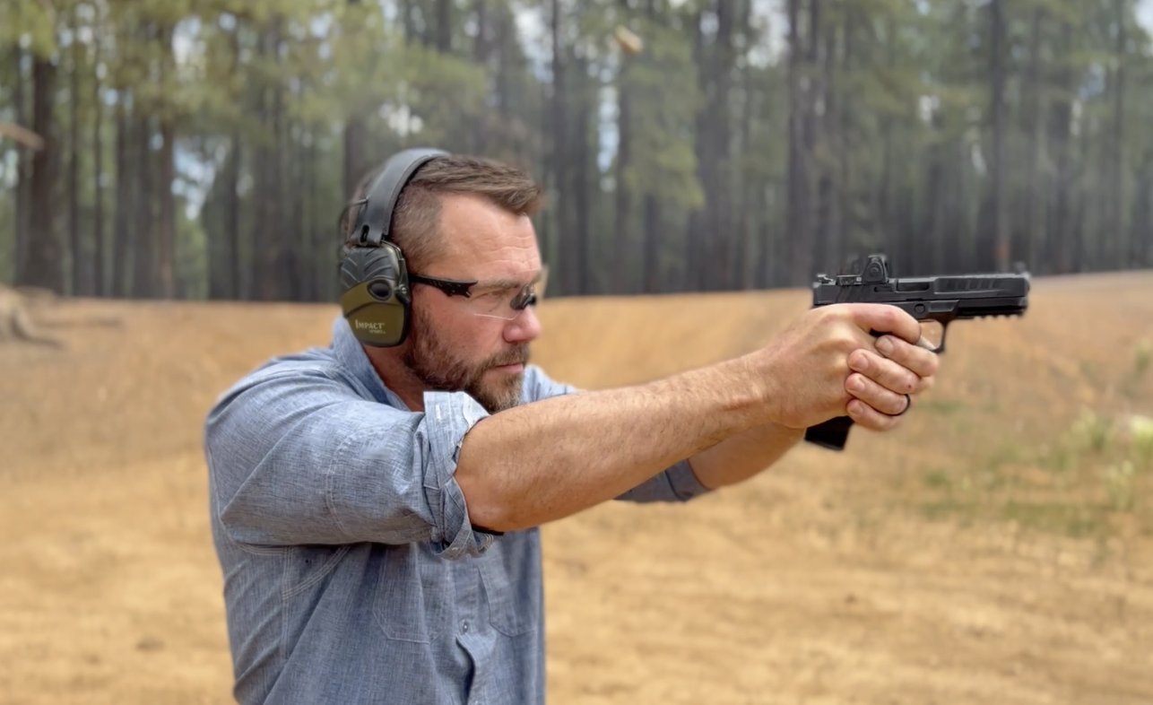 Springfield Echelon Review [2024 ]: Hands-On Test