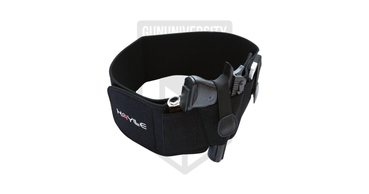 Kaylle Belly Band Holster