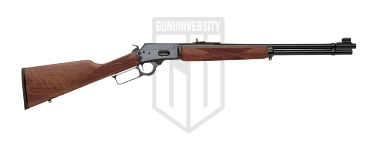 Lever Action Rifle