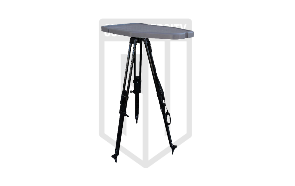 MTM HLST High Low Shooting Table