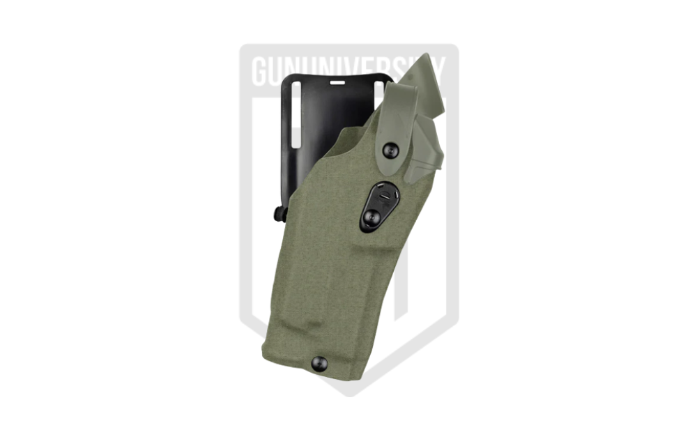 Safariland Level III Retention Duty Holster