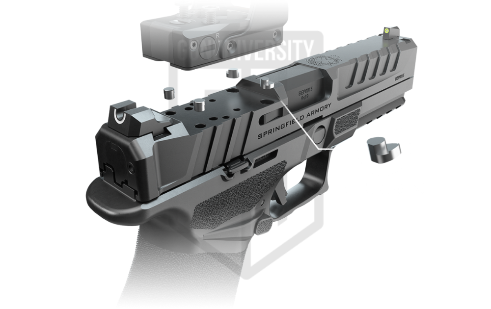Springfield VIS System